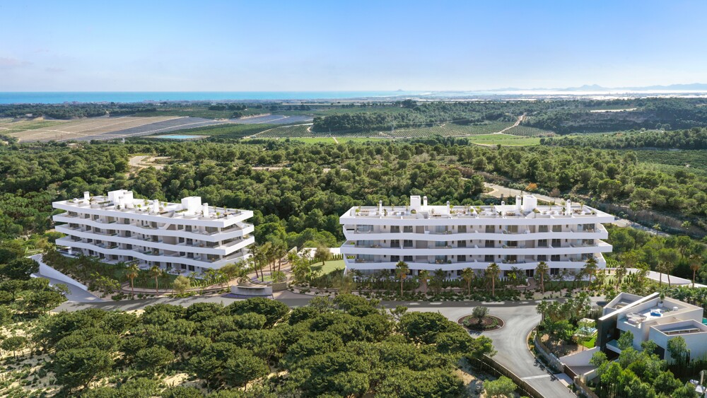 Apartment in Alicante - view 1