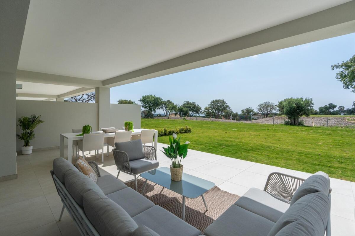 Apartment in Sotogrande - view 1