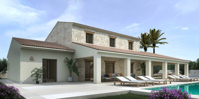 Villa in Sant Joan d'Alacant - view 1