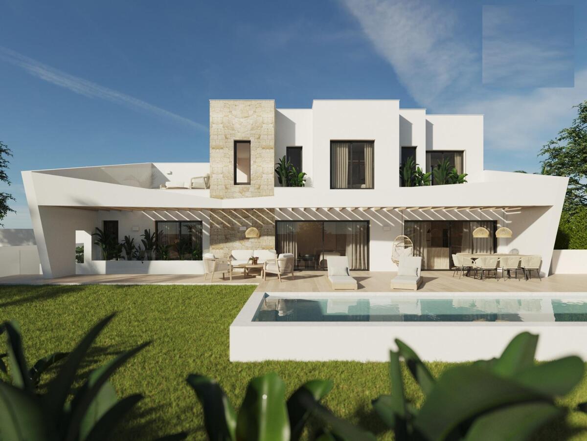 Villa in Alicante - view 1