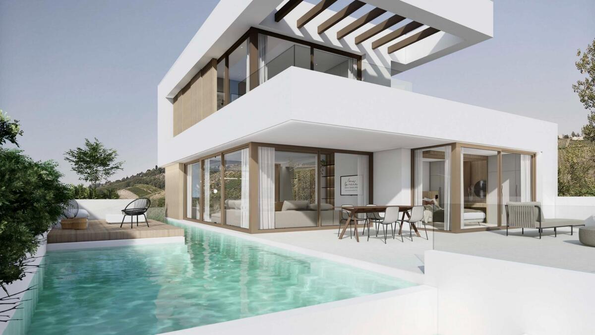 Villa in Sant Joan d'Alacant - view 1