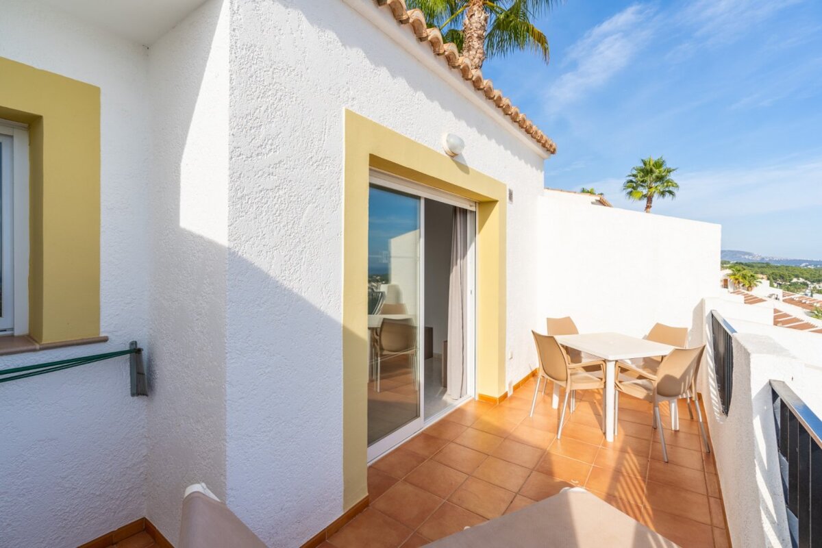 House in Calp - view 1