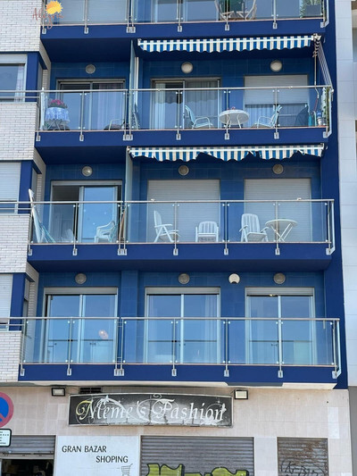Apartment in Alicante - view 1