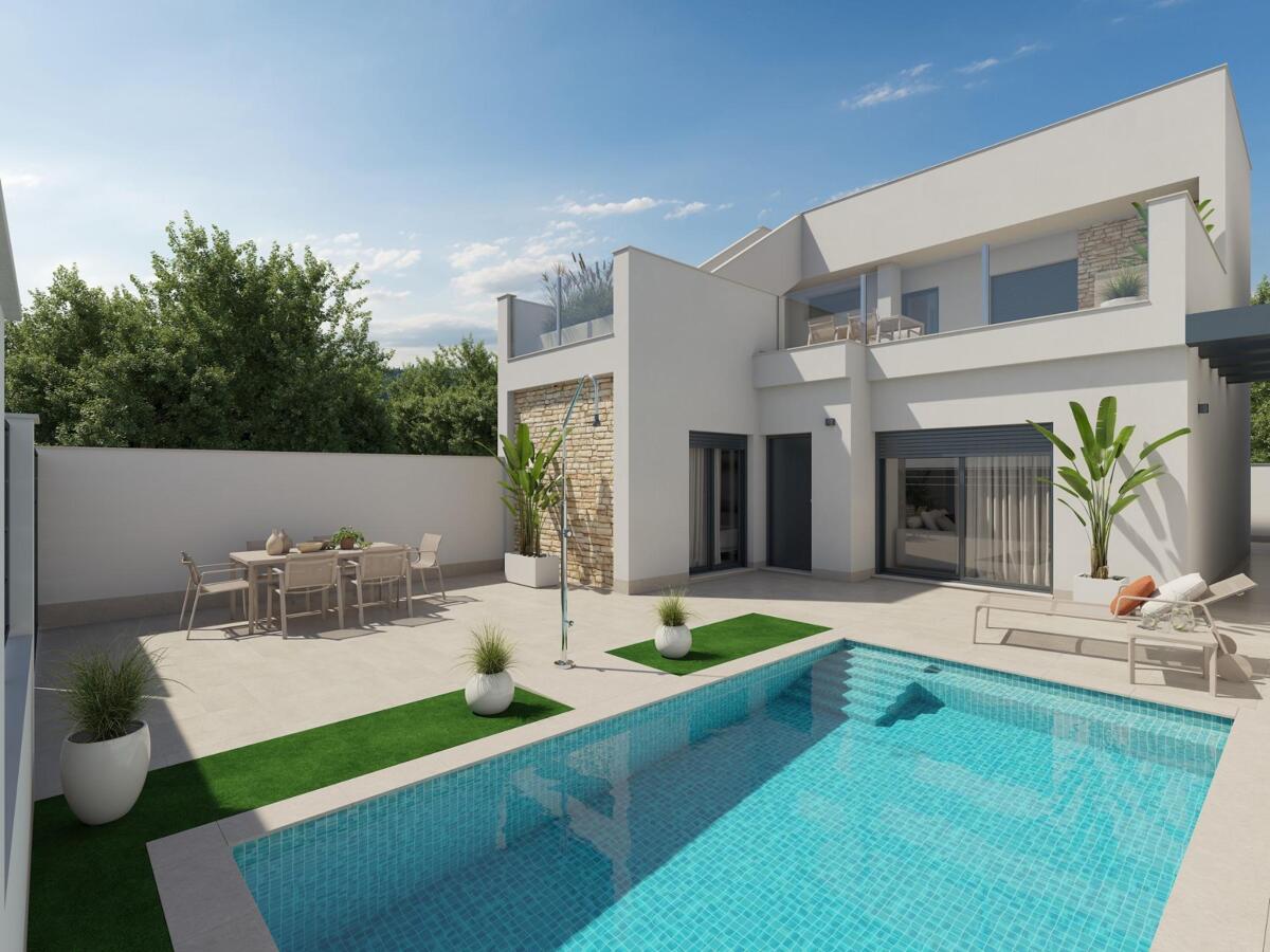 Villa in San Javier - view 1