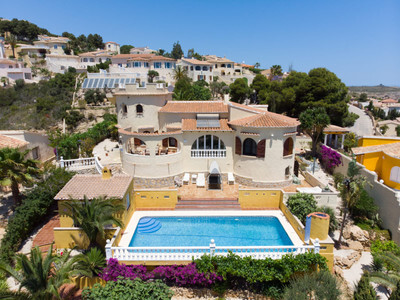 Villa in Sant Joan d'Alacant - view 1
