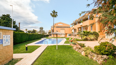 Apartment in Javea - view 1