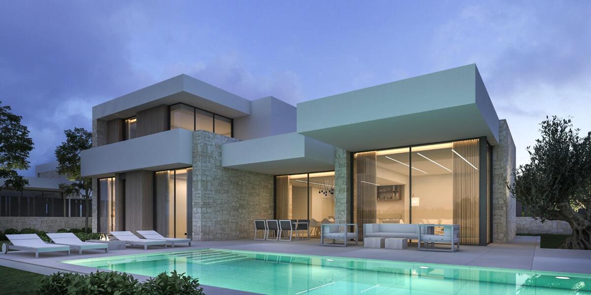 Villa in Denia - view 1
