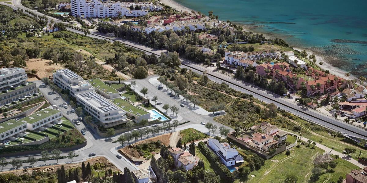 Apartment in Estepona - view 1