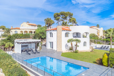Villa in Javea - view 1