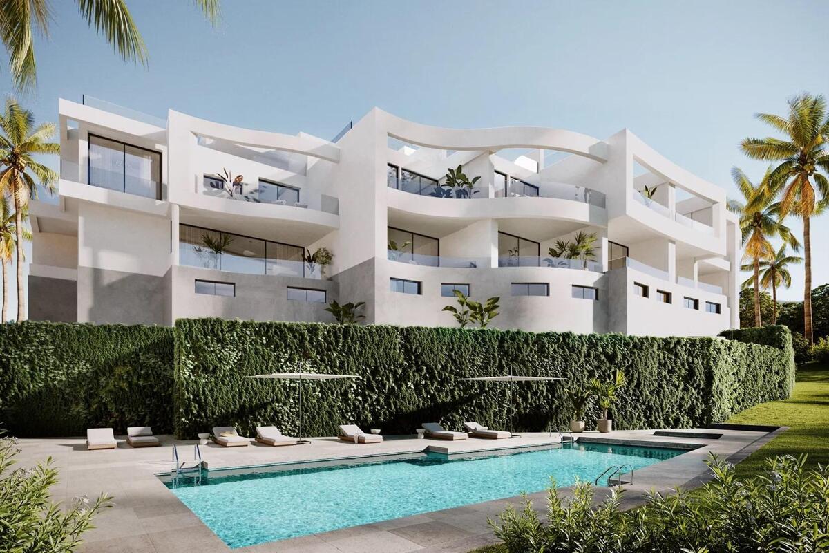 Villa in Malaga - view 1