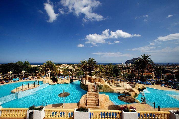 House in Calp - view 1