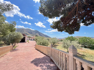 Farm, Ranch or Equestrian in Alicante - view 1