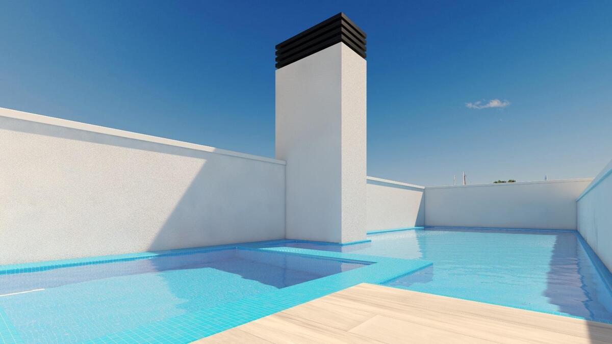 Apartment in Alicante - view 1