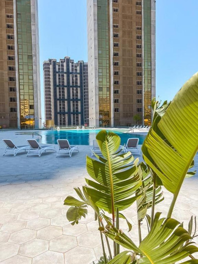 Apartment in Alicante - view 1