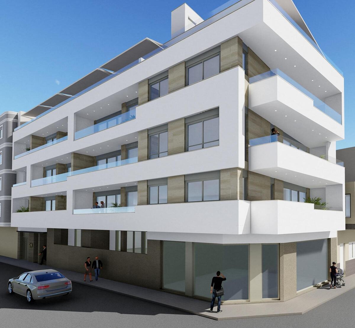 Apartment in Alicante - view 1