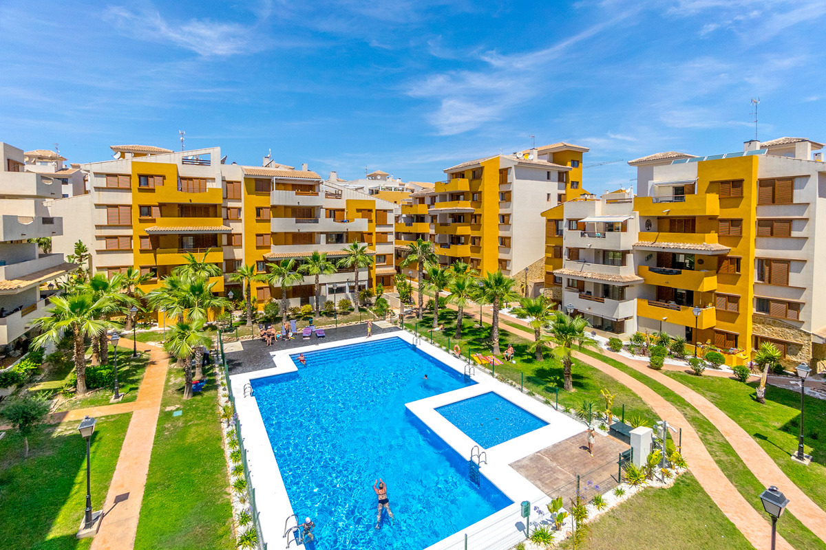 Apartment in Balearic Islands - view 1