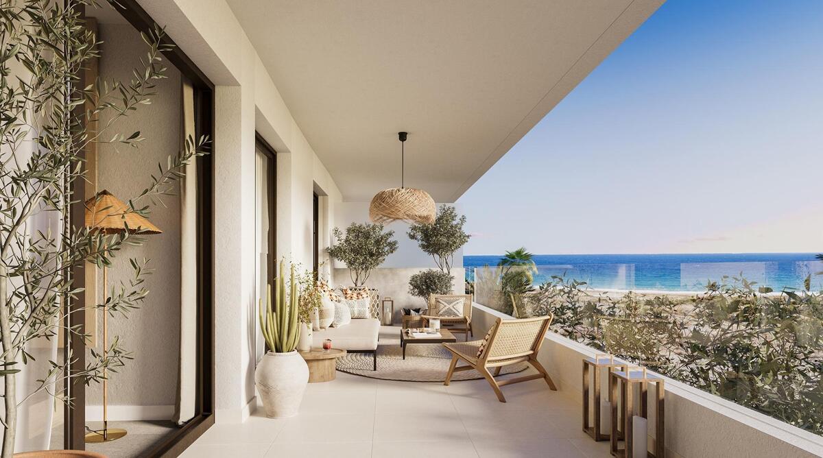 Apartment in Almeria - view 1