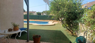 Villa in La Nucia - view 1