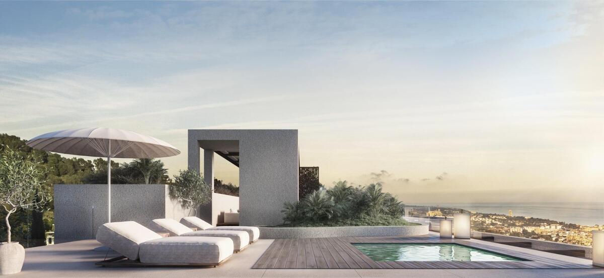 Villa in Marbella Del Este - view 1