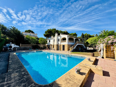 Villa in Javea - view 1