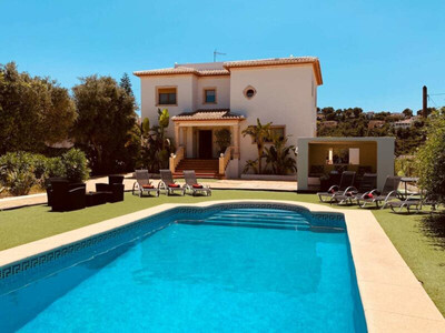 Villa in Javea - view 1