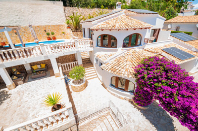 Villa in San Juan de Alicante - view 1