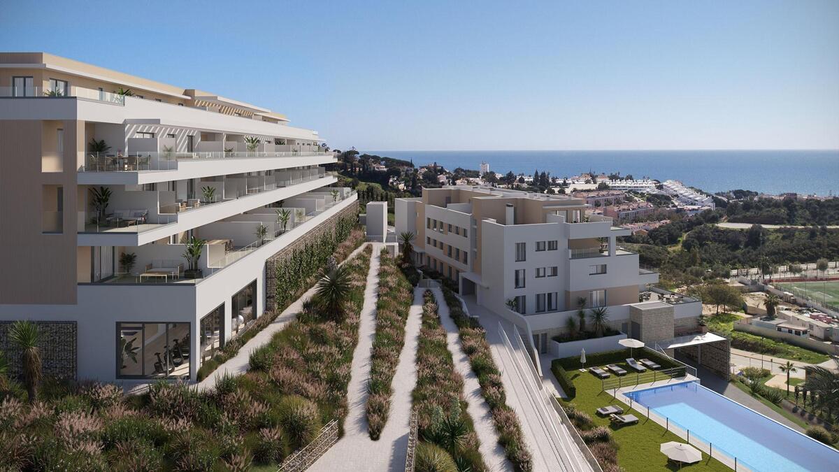 Apartment in Fuengirola - view 1
