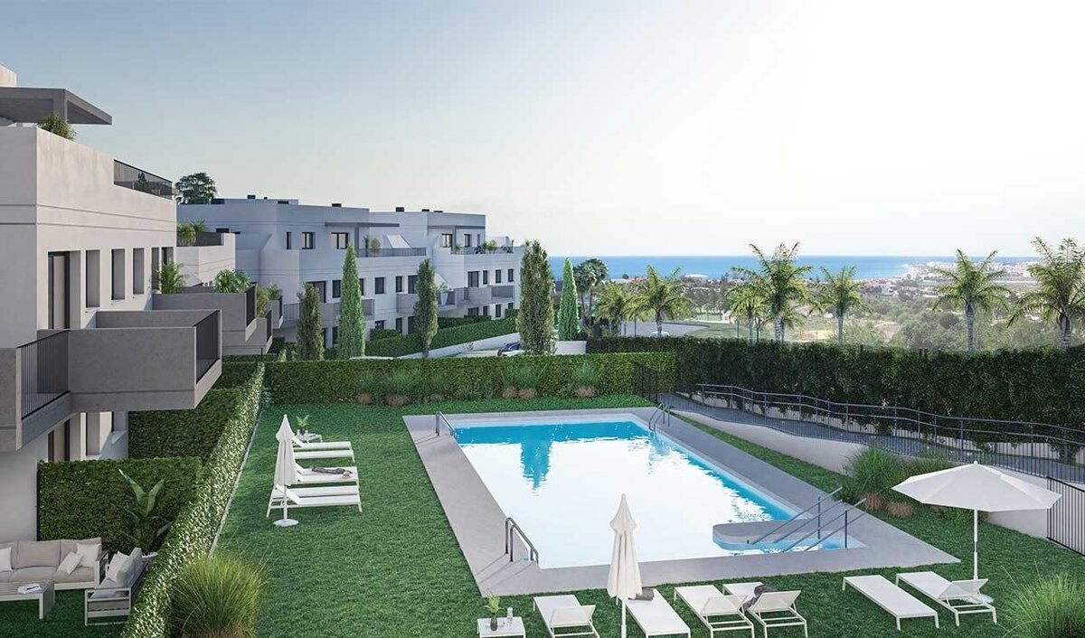 Apartment in Velez Malaga - view 1