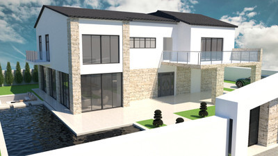 Villa in La Zenia - view 1