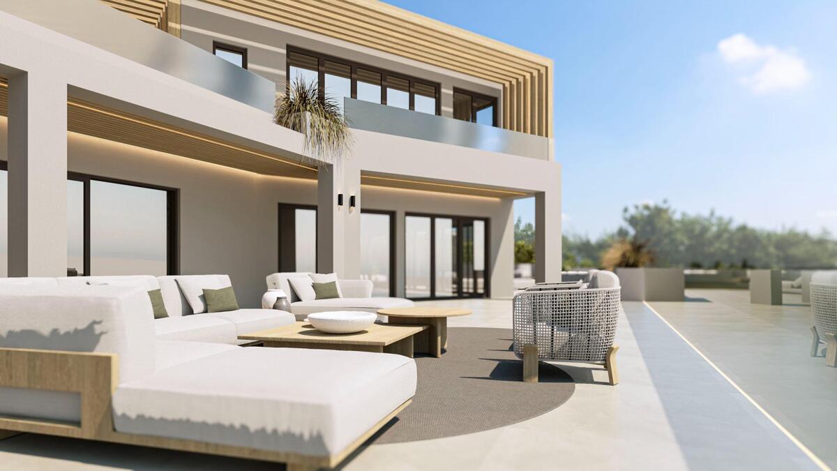 Villa in Marbella Del Este - view 1