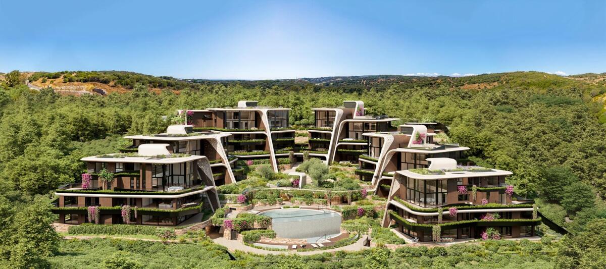 Apartment in San Roque - view 1