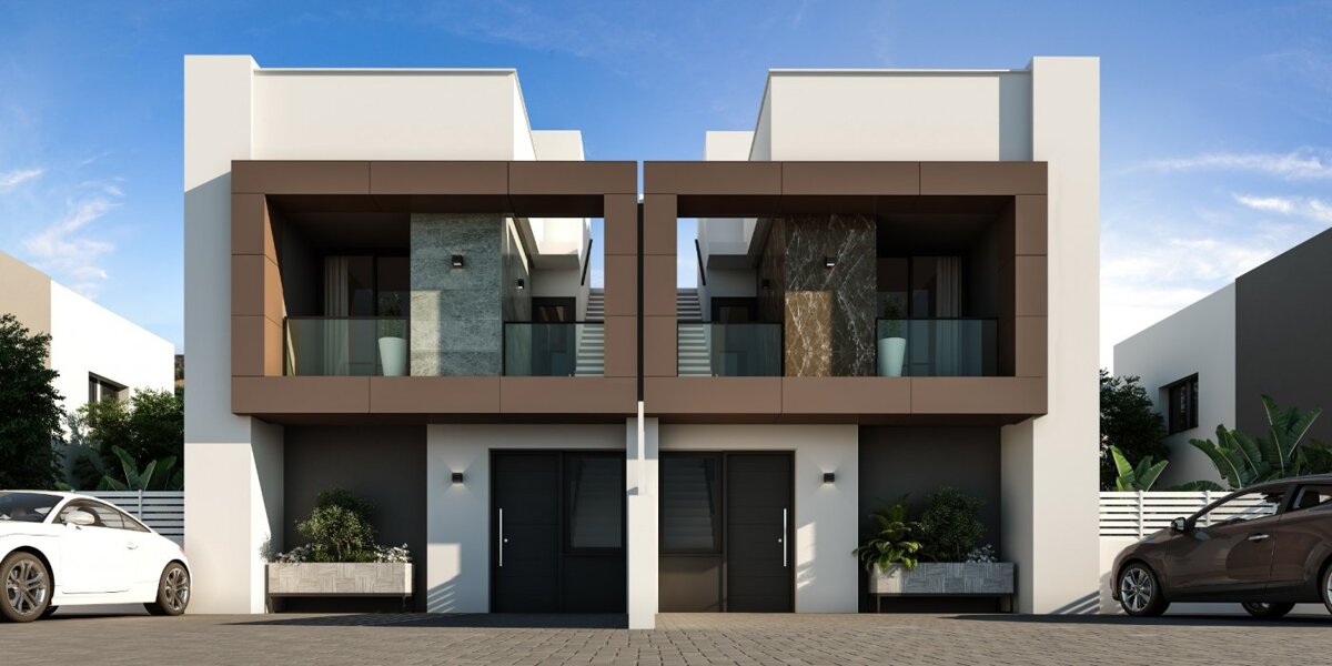 Villa in Denia - view 1