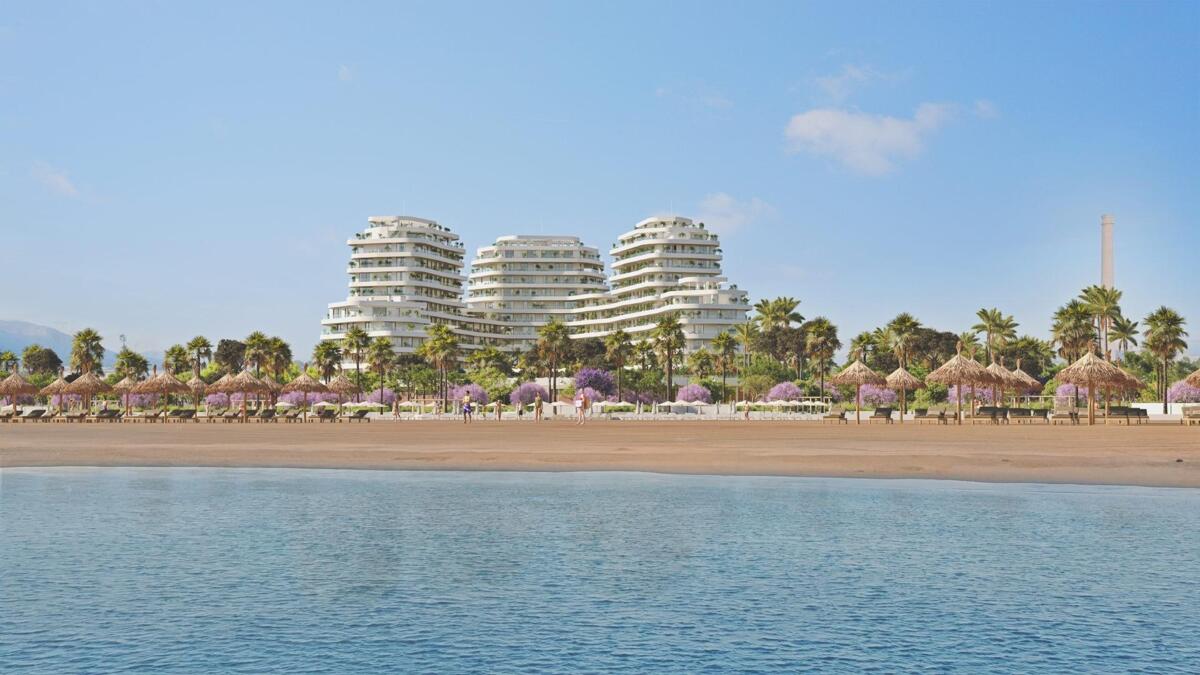 Apartment in Malaga - view 1