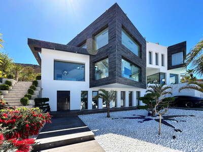 Villa in Javea - view 1