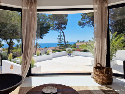 Villa in Javea - view 1