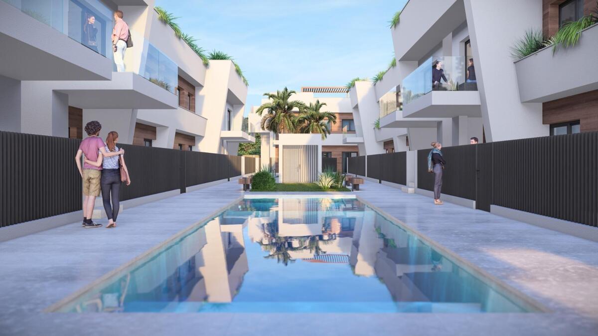 House in Torre-Pacheco - view 1