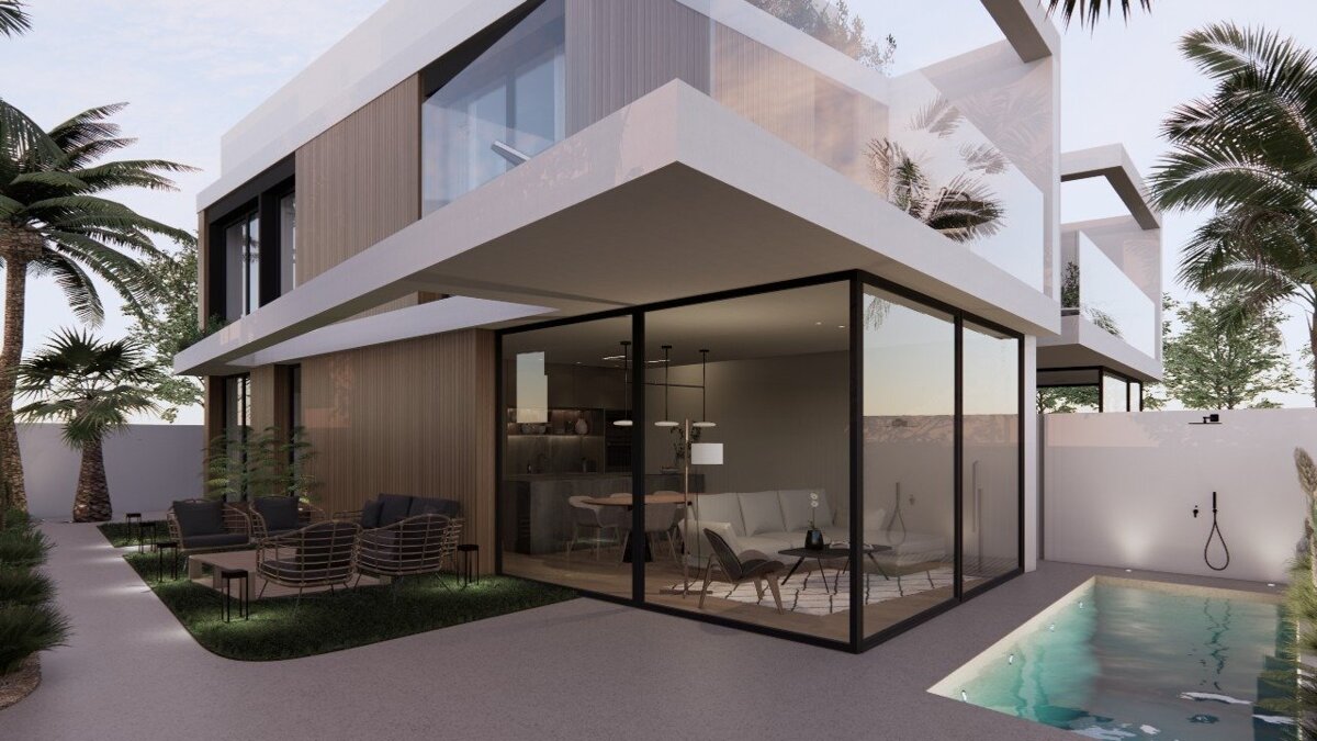 Villa in Alicante - view 1