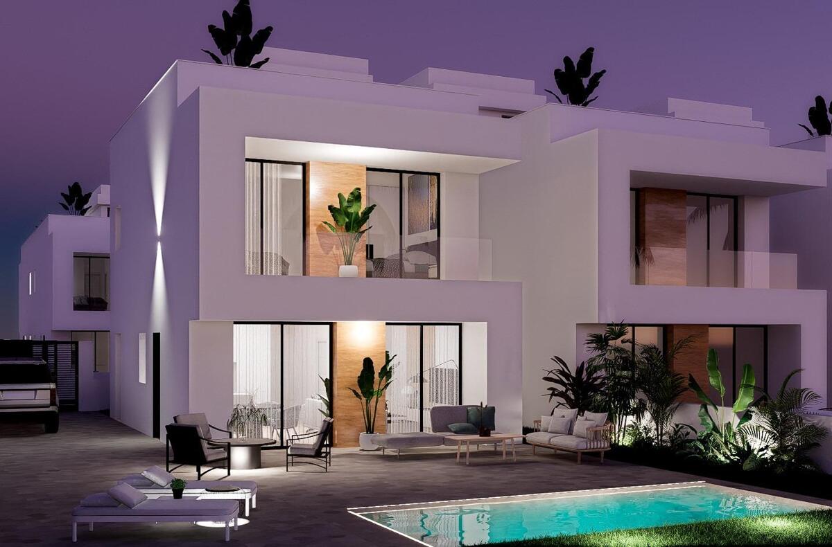 Villa in Alicante - view 1