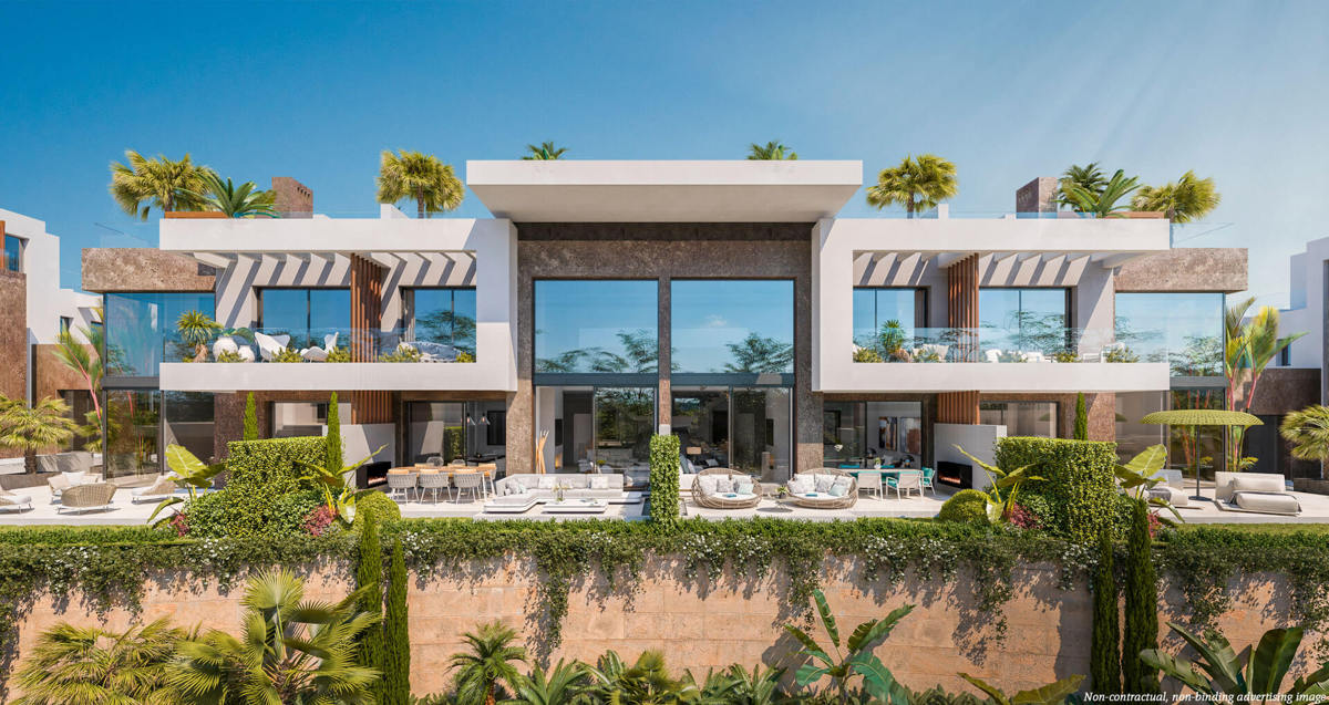 Villa in Marbella Del Este - view 1