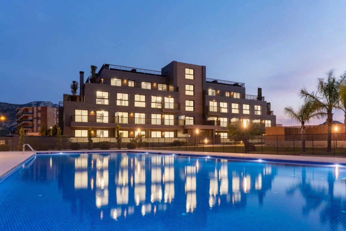 Apartment in Denia - view 1