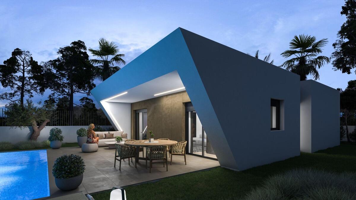 Villa in Alicante - view 1