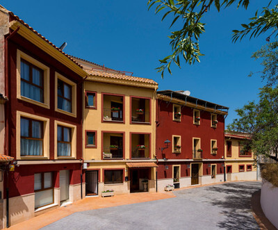 House in Cuatretondeta - view 1