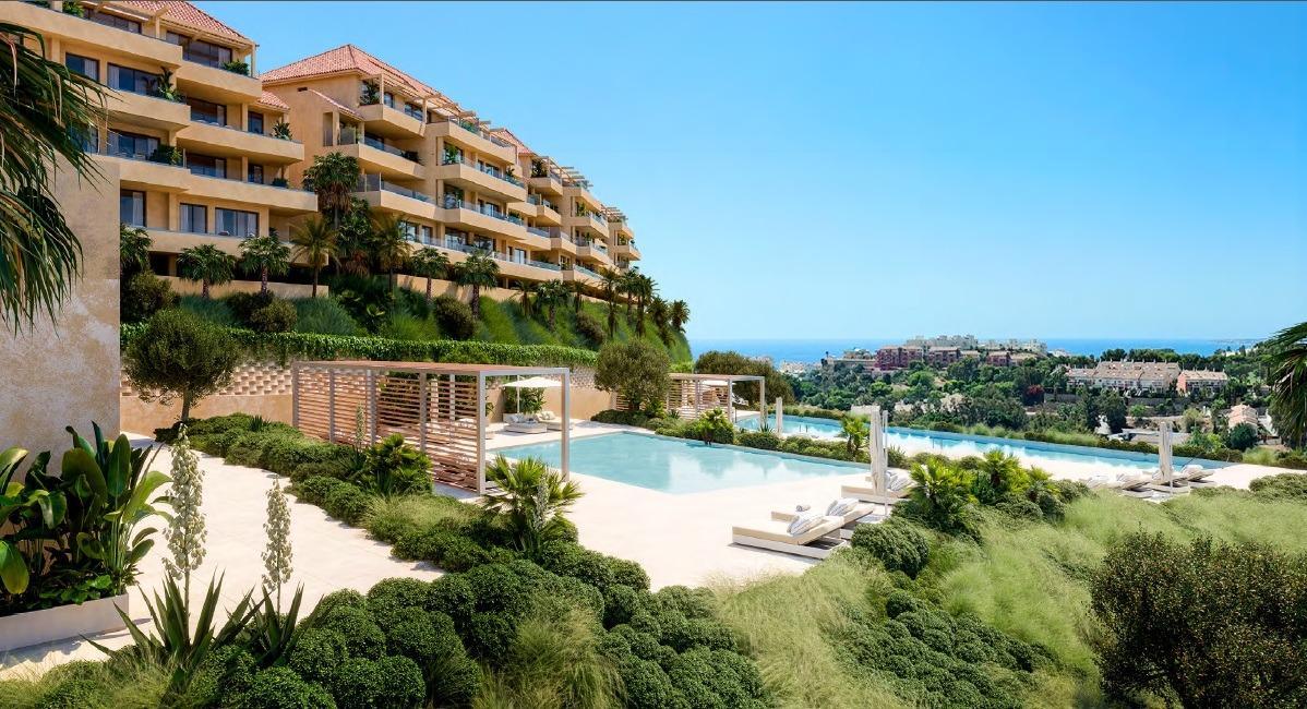 House in Benalmadena Costa - view 1