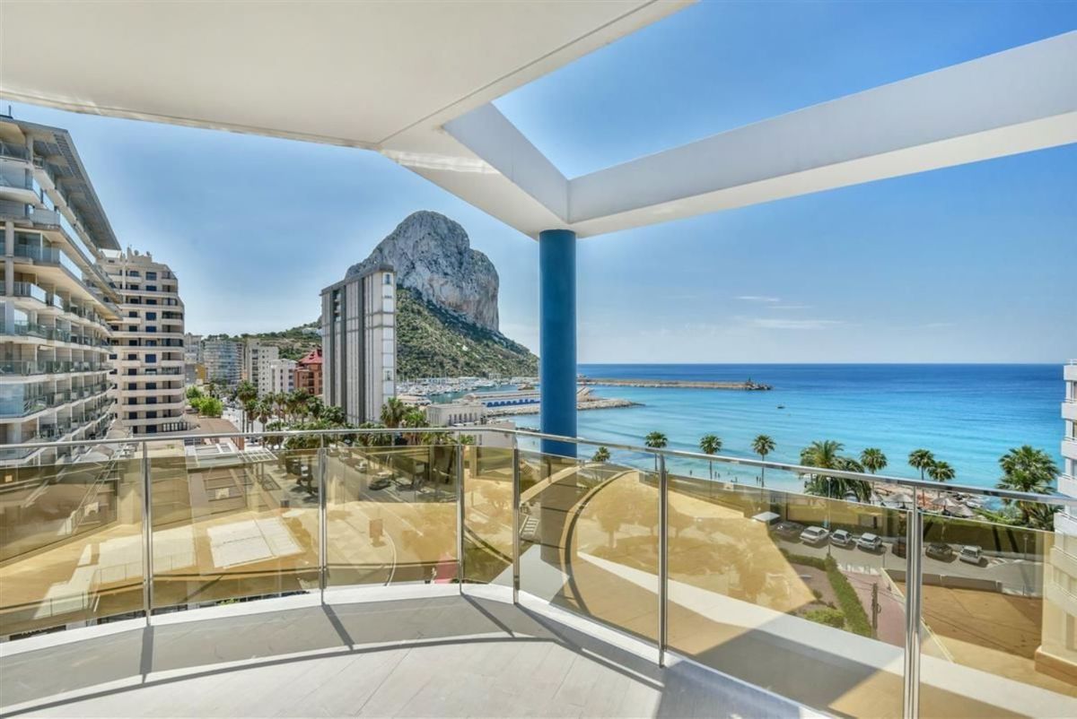 Apartment in San Juan de Alicante - view 1