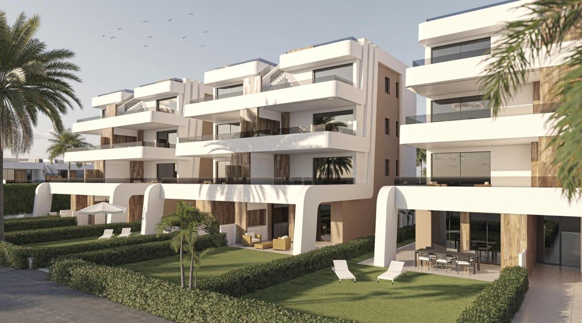 Penthouse in Murcia - view 1