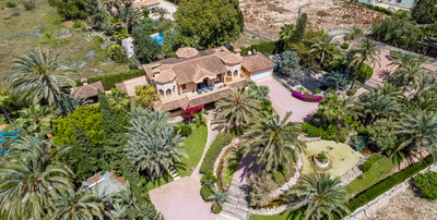 Villa in Elche - view 1