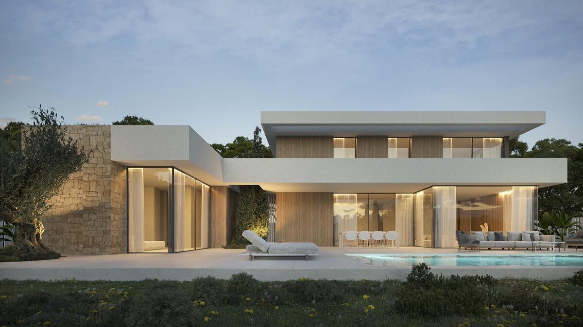 Villa in Sant Joan d'Alacant - view 1