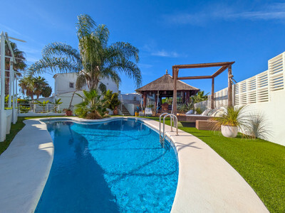 Villa in Javea - view 1