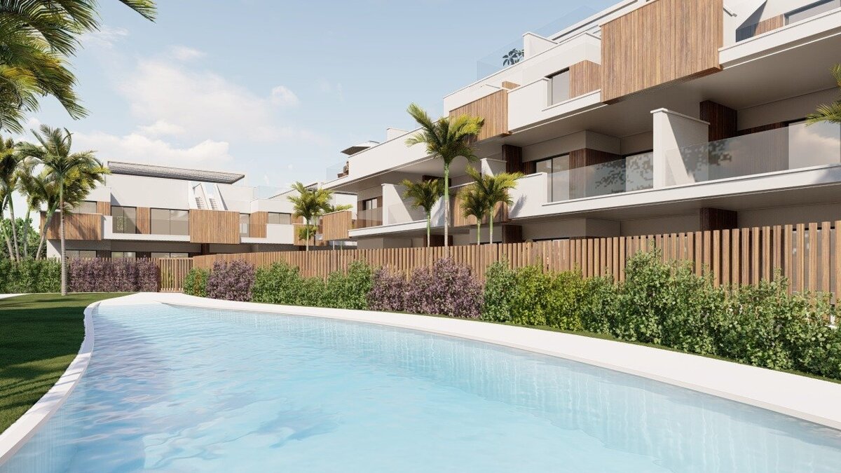 House in Torre de la Horadada - view 1