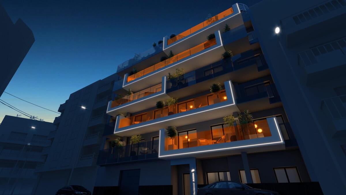 Apartment in Alicante - view 1